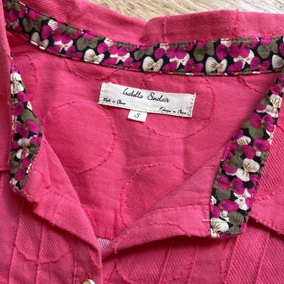 Anthro top - Isabella Sinclair - Picture 5 of 14